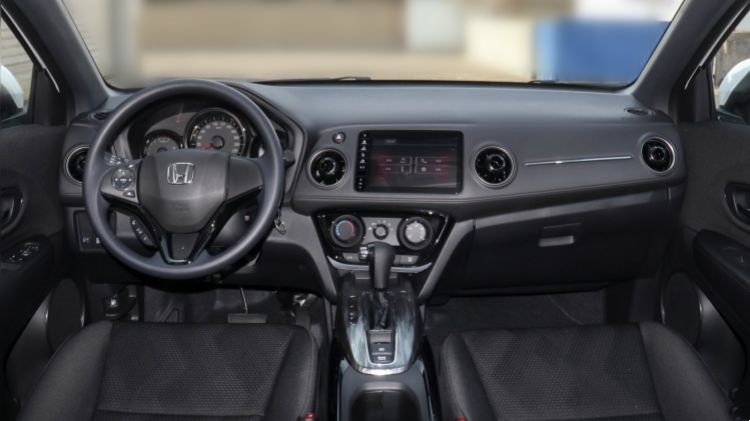 The Interior of Used 2020 Honda XRV for Sale