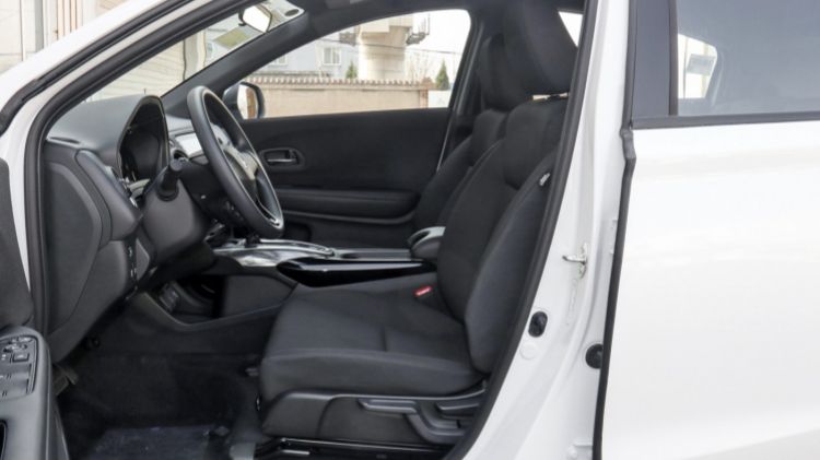 The Interior of Used 2020 Honda XRV for Sale