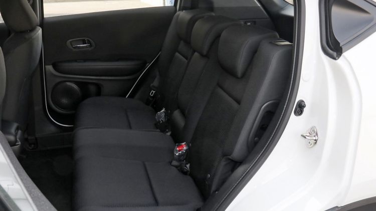 The Interior of Used 2020 Honda XRV for Sale