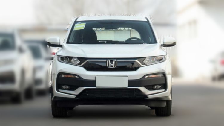 The Exterior of Used 2020 Honda XRV Price for Sale