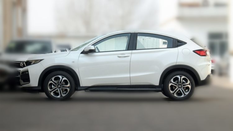 The Exterior of Used 2020 Honda XRV Price for Sale