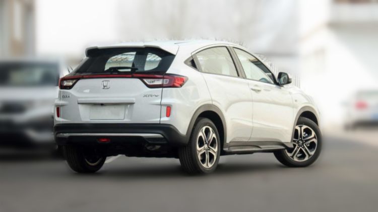 The Exterior of Used 2020 Honda XRV Price for Sale