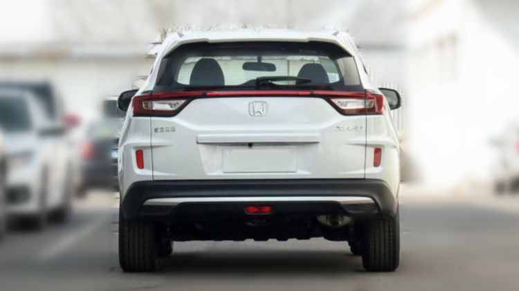The Exterior of Used 2020 Honda XRV Price for Sale