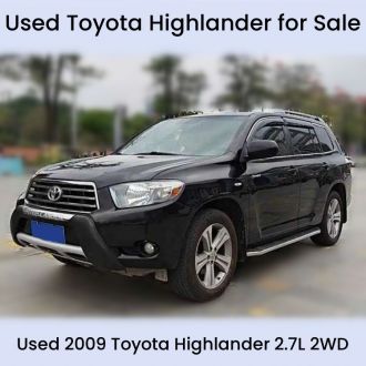 Used 2009 Toyota Highlander 2.7L 2WD