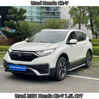 Used 2021 Honda CR-V 1.5L CVT SUV